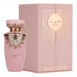 Perfume Lattafa 100 ml (EMAAN, SAKEENA, HAYA)