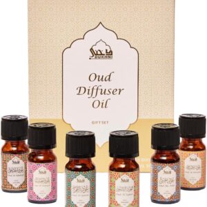 Aceite difusor aromatizante individual Dukhni 10ml