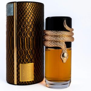 Perfume MUSAMAM negro 100ml