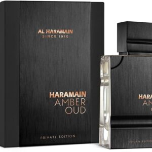 Perfume Al Haramain Amber Oud
