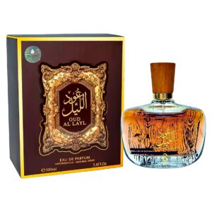 Perfume Oud Al Layl