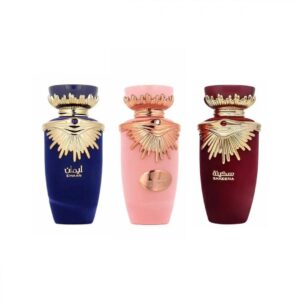 Perfume Lattafa 100 ml (EMAAN, SAKEENA, HAYA)