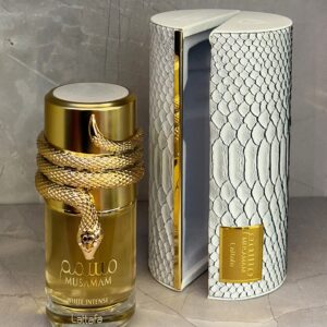 Perfume MUSAMAM blanco 100ml