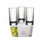 Set 6 vasos de vidrio Pasabahce Tango (42942)