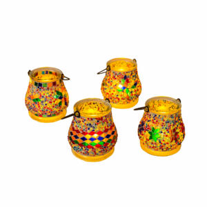Kit para armar lampara de frasco