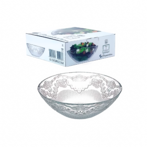 Bowl individual de vidrio, Pasabahce Lacy(10529)