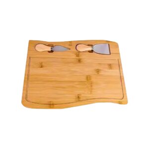 Tabla para quesos con 2 utensilios(KX 650-52)