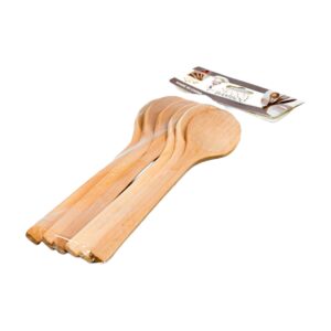 Set 2 cucharas de cocina de bambú(KX 599-15)