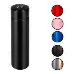 Termo metálico con sensor 500 ml