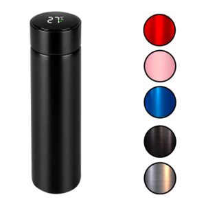Termo metálico con sensor 500 ml