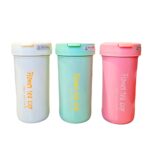 Termo vaso metálico, VACUUM CUP (KX 609-5)