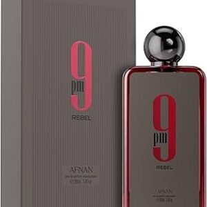 Perfume Afnan 9 PM para hombres Eau De Parfum 100ml