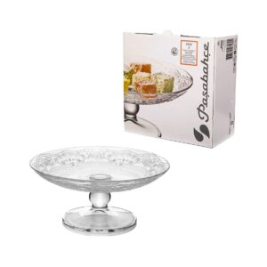 Bandeja alta de vidrio Pasabahce Lacy (96136)