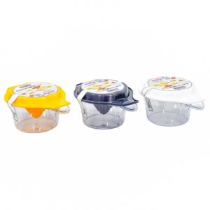 Extractor de jugo de naranja plastico 0.4L (110805)